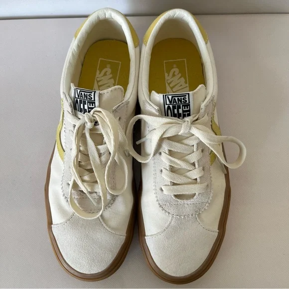 Vans Gum Marshmallow Canvas Sneakers - Picture 5 of 8